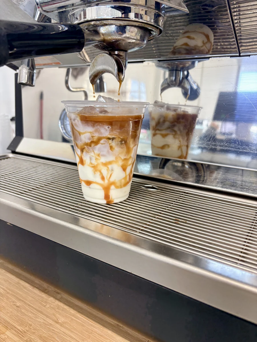 Espresso at Miniville