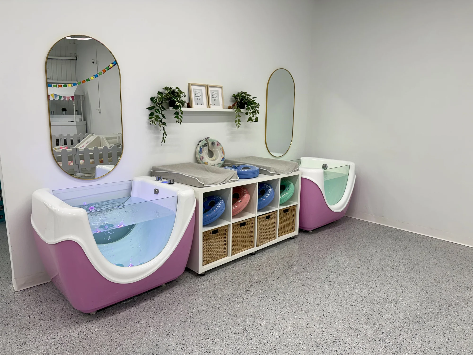 Flottaison bébé Miniville