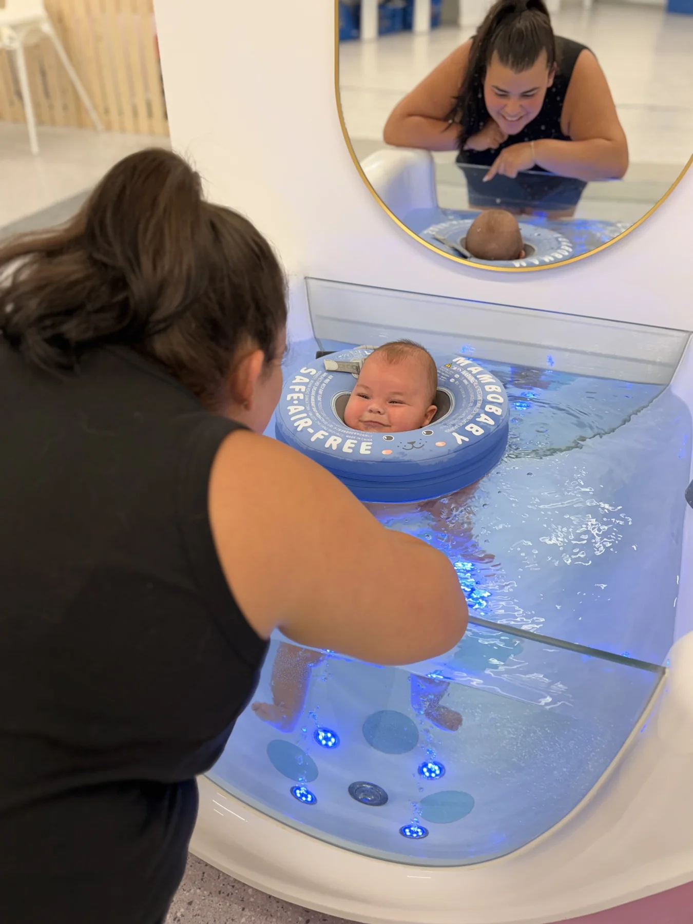 Flottaison bébé Miniville