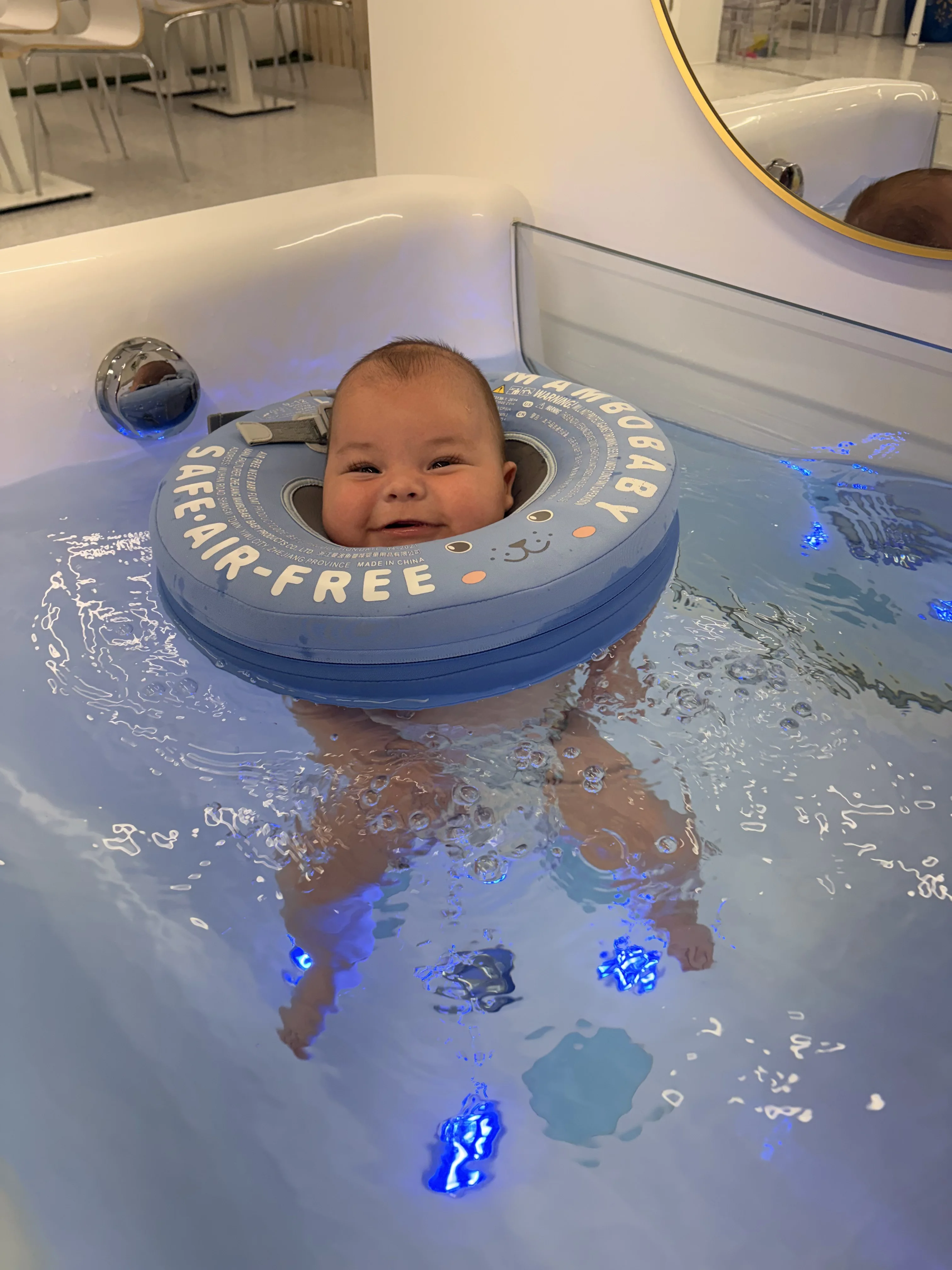 Flottaison bébé Miniville