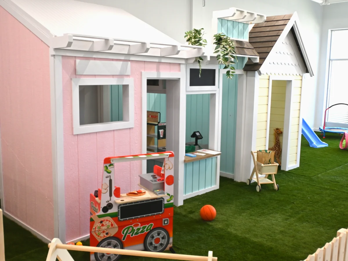 Play area